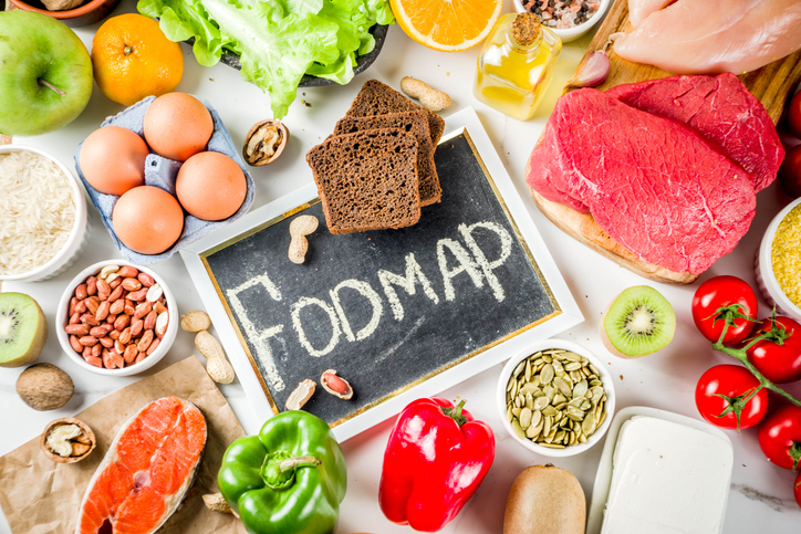 Low FODMAP dietitian and nutritionist