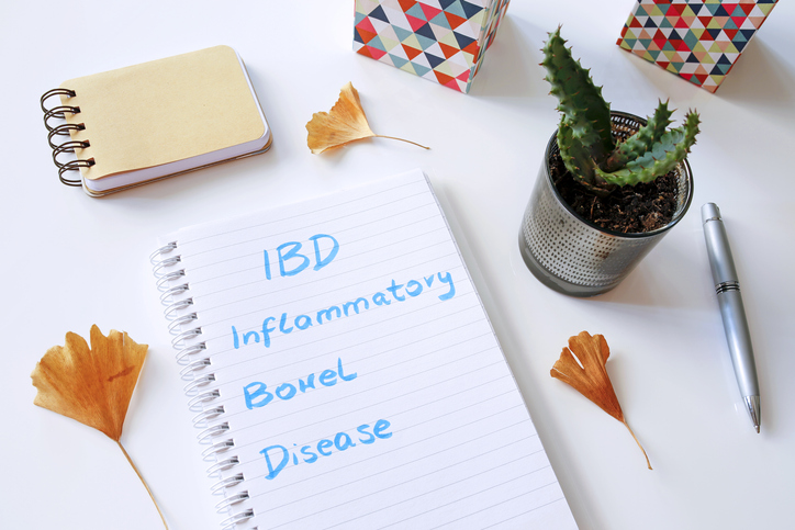 IBD Management with registered dietitian
