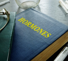 Hormonal imbalance book