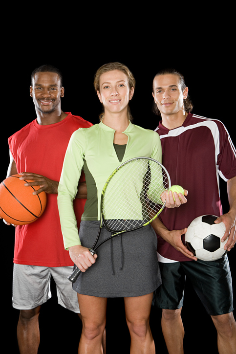 presentations for sports teams