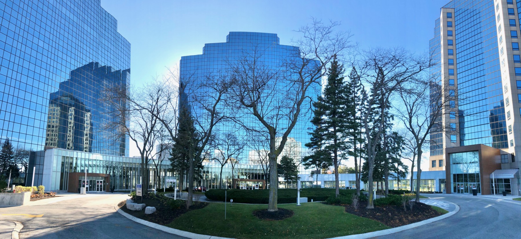 JM Nutrition Scarborough office building exterior