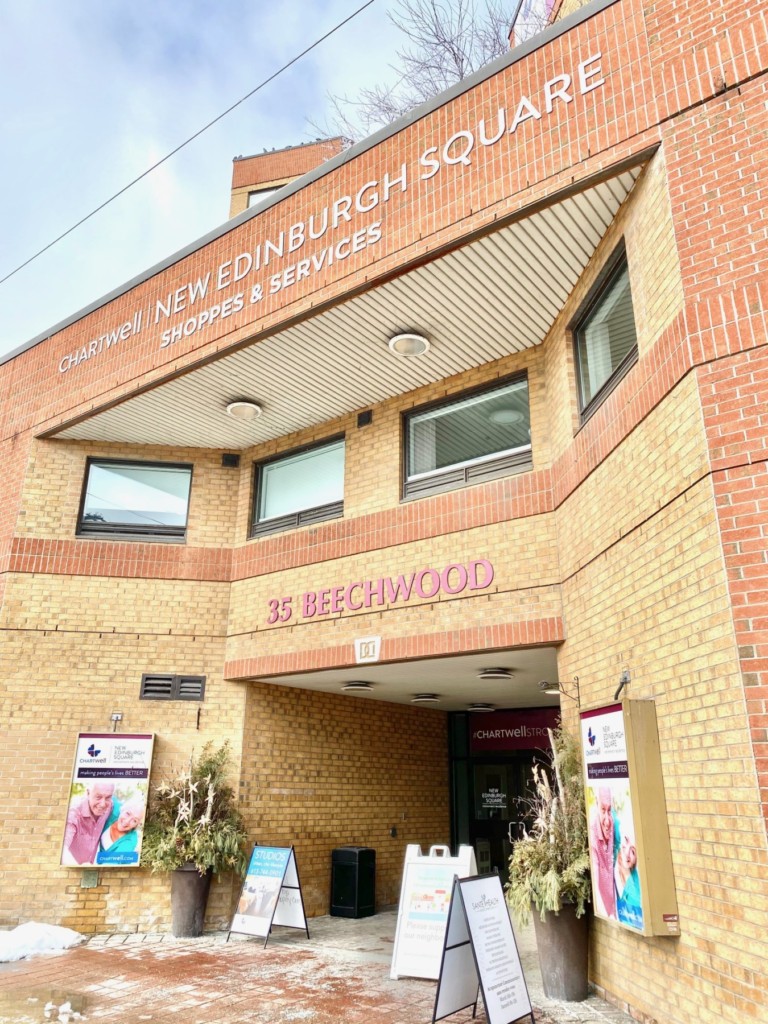 Registered Dietitian Ottawa office