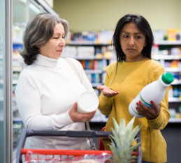 factors that influence food choices