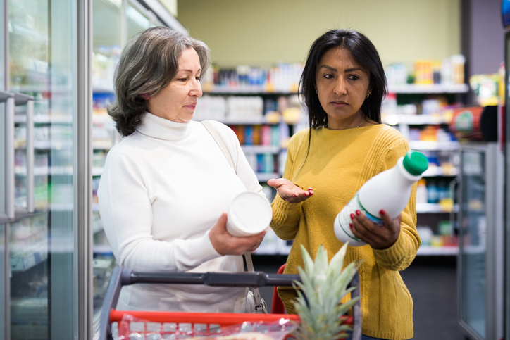 factors that influence food choices