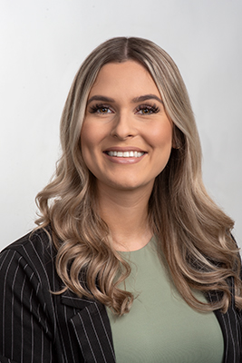 Registered Dietitian Kirsten Swantee JM Nutrition