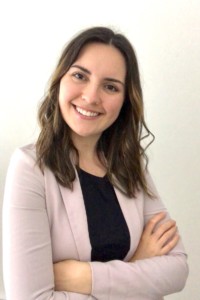 Registered Dietitian New Brunswick Maude Morin