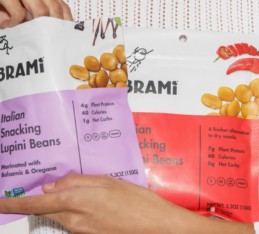 Plant-Based and Vegan Snacks