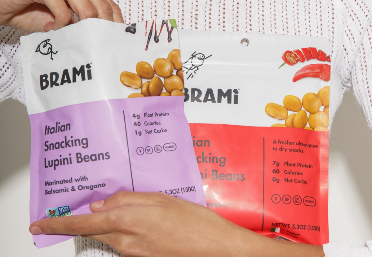 Plant-Based and Vegan Snacks