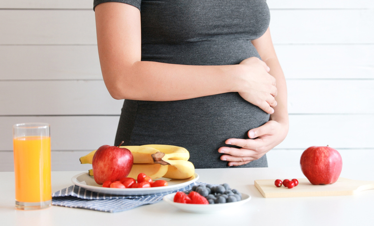 Prenatal dietitian and nutritionist