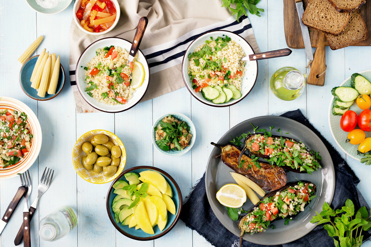 Vegetarian Nutritionist and Dietitian