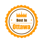 JM Nutrition named best dietitian in Ottawa badge