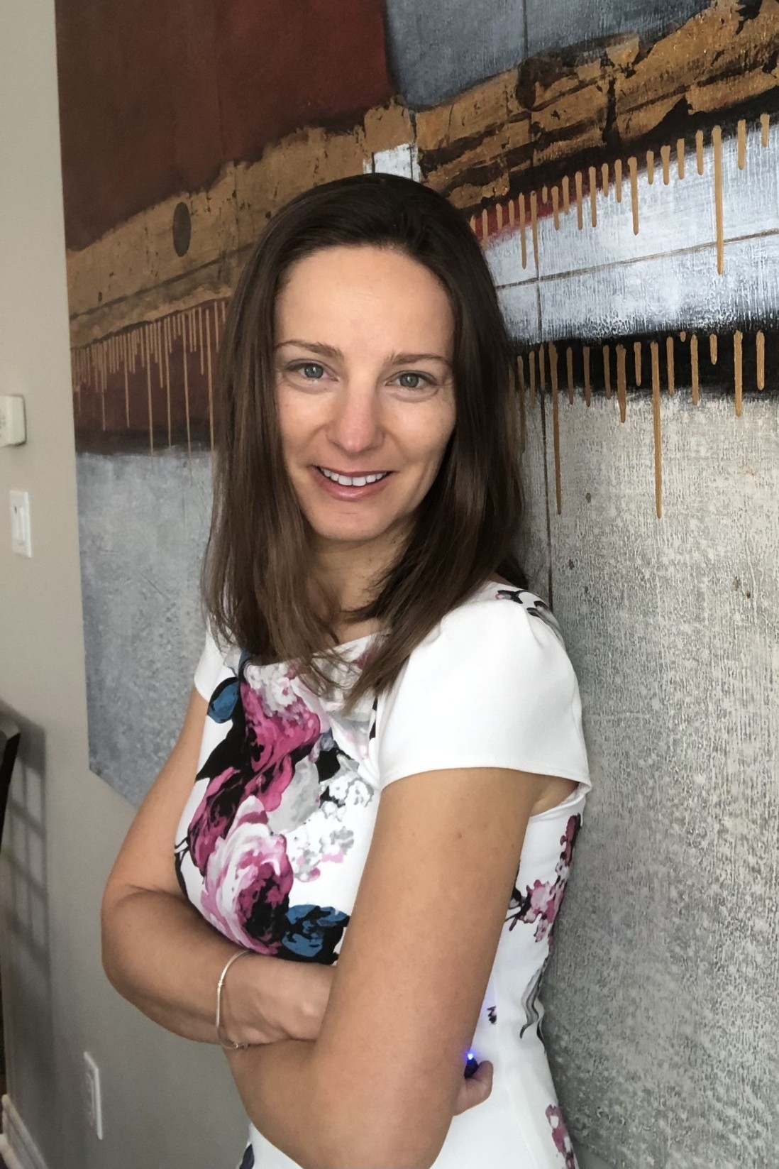 Registered Dietitian for Eating Disorders and Disordered Eating Kinga Balogh