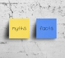 Nutrition Myths vs. Facts