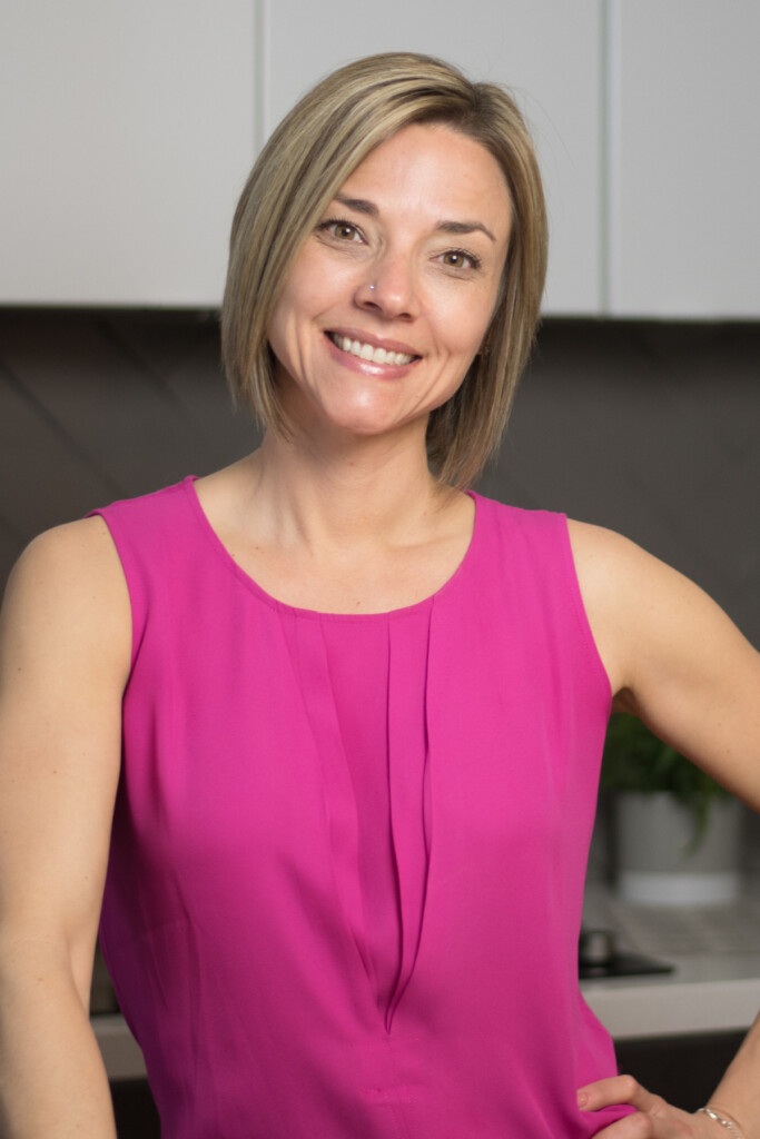 Holistic Nutritionist Stephanie Metzger JM Nutrition