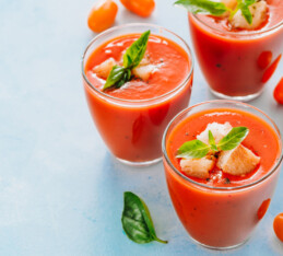 Cold Hydrating Foods For The Summer