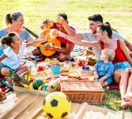 Navigating Summer Nutrition Tips