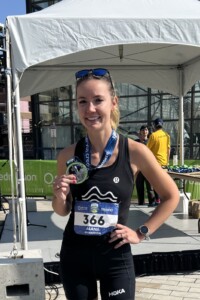 Registered Dietitian Sports Nutritionist Personal Trainer Alana Haggerty