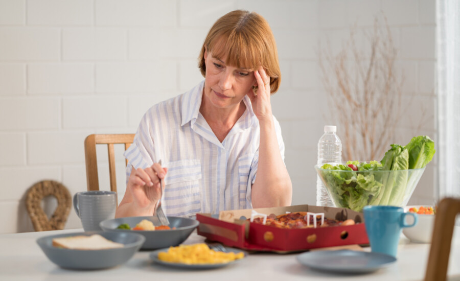 Registered dietitian and nutritionist for depression JM Nutrition