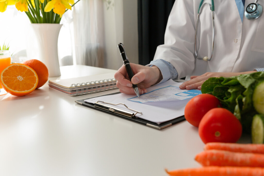 Nutritionist and Registered Dietitian Edmonton