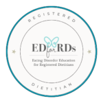 Eating Disorder Education for Registered Dietitians Badge Nataly Georgieva JM Nutrition