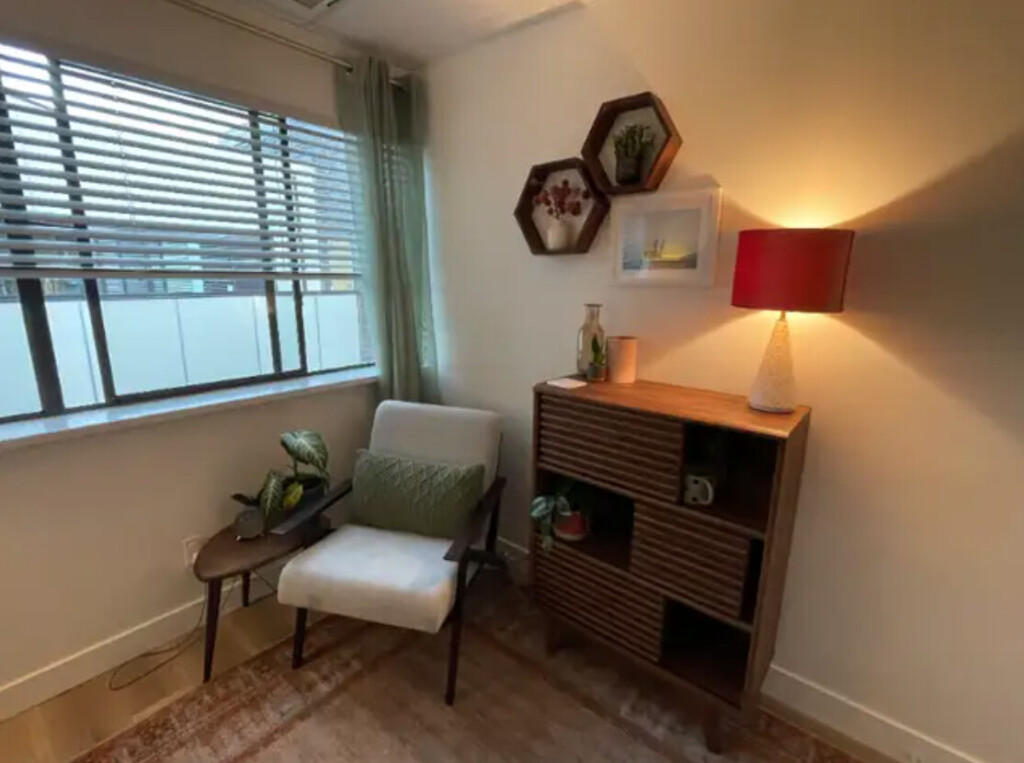 JM Nutrition Vancouver Office Interior Window View JM Nutrition Vancouver Office Interior Window View