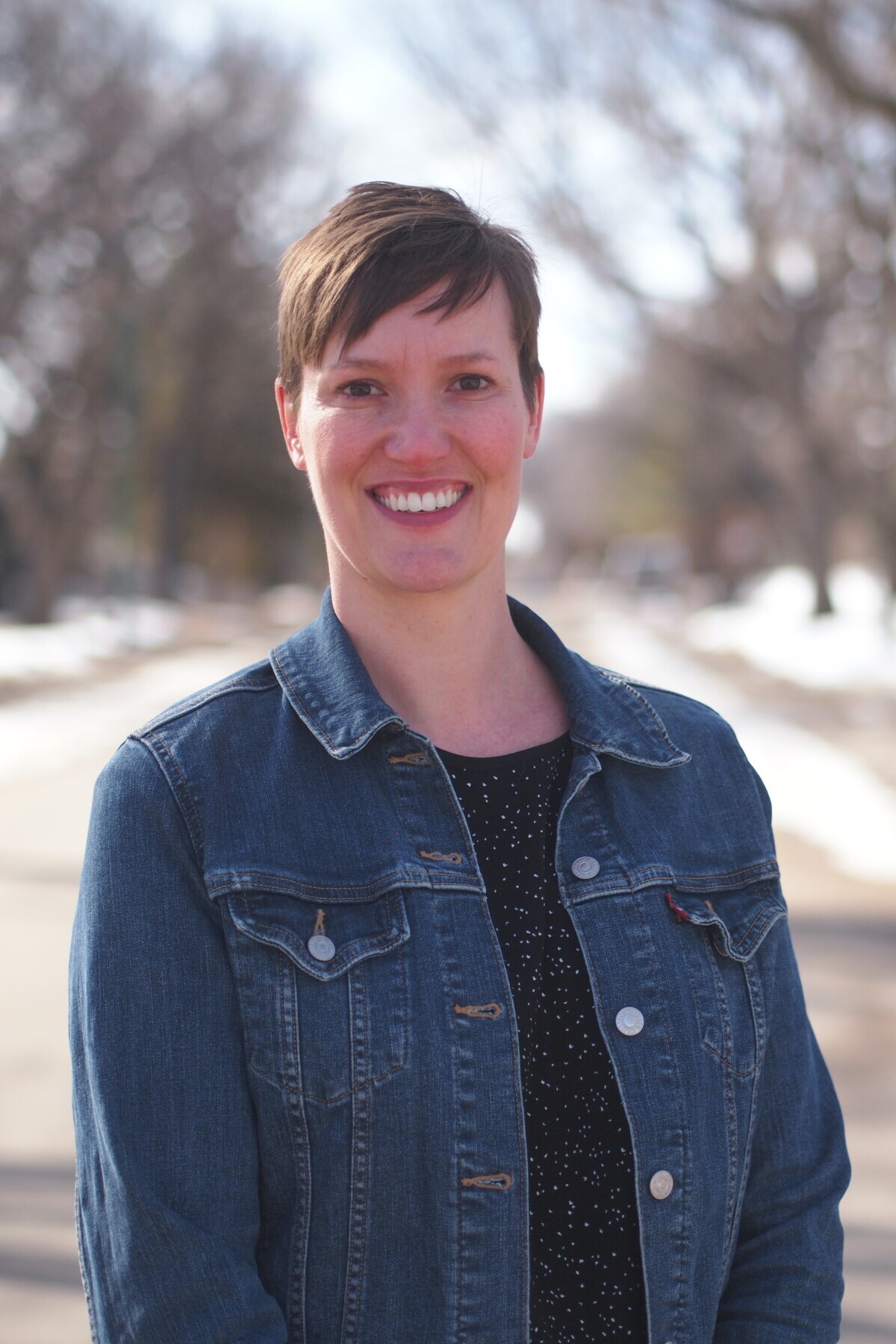 Registered Dietitian and Nutritionist Carina Folgering JM Nutrition