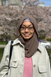 Juwairiyah Shaikh Dietetic Student-Volunteer JM Nutrition