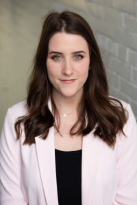 Registered dietitian and nutritionist Lyndsay Hall